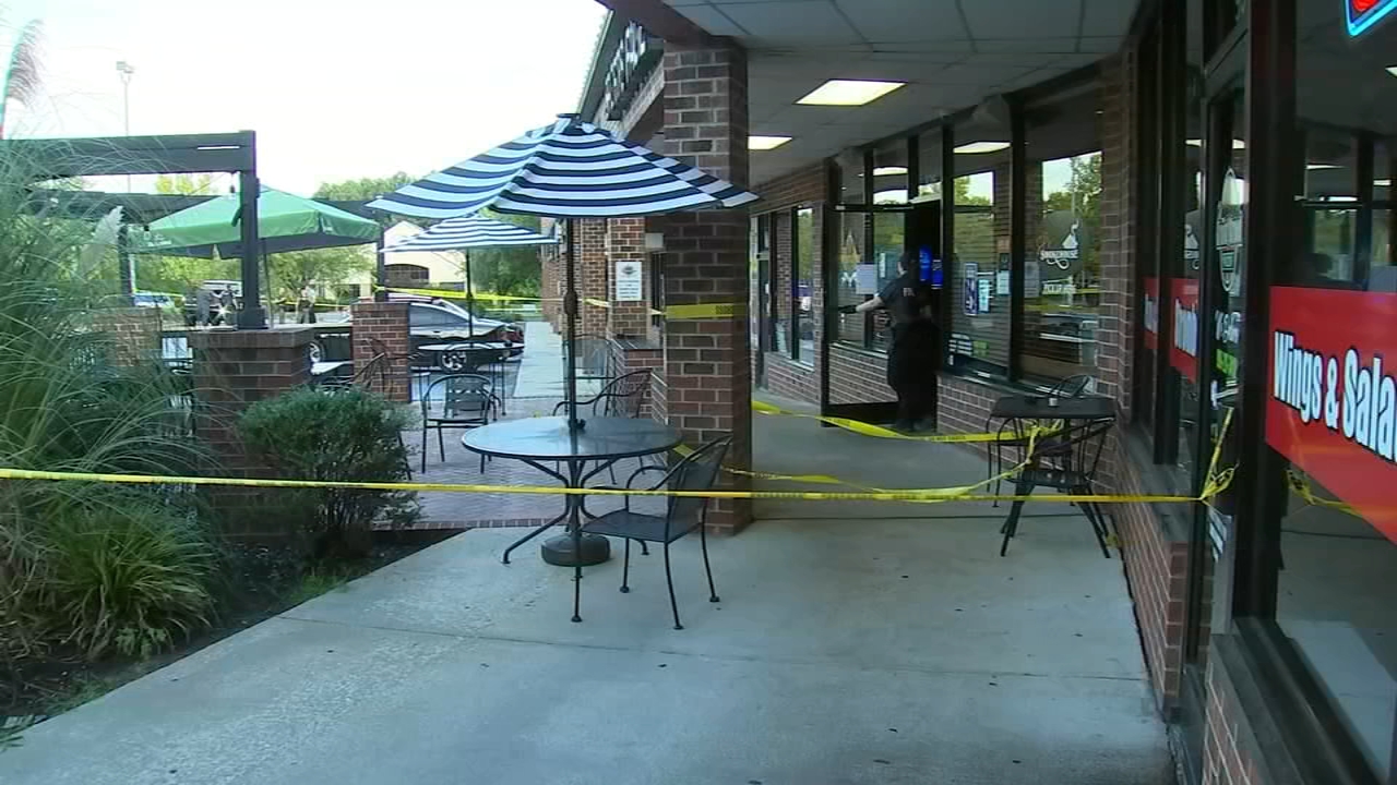 Man charged after 1 shot, 2 assaulted at bar in Knightdale