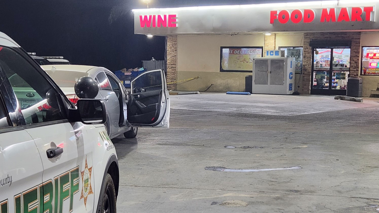 Teen arrested following attempted robbery at Pixley Gas Station ABC30