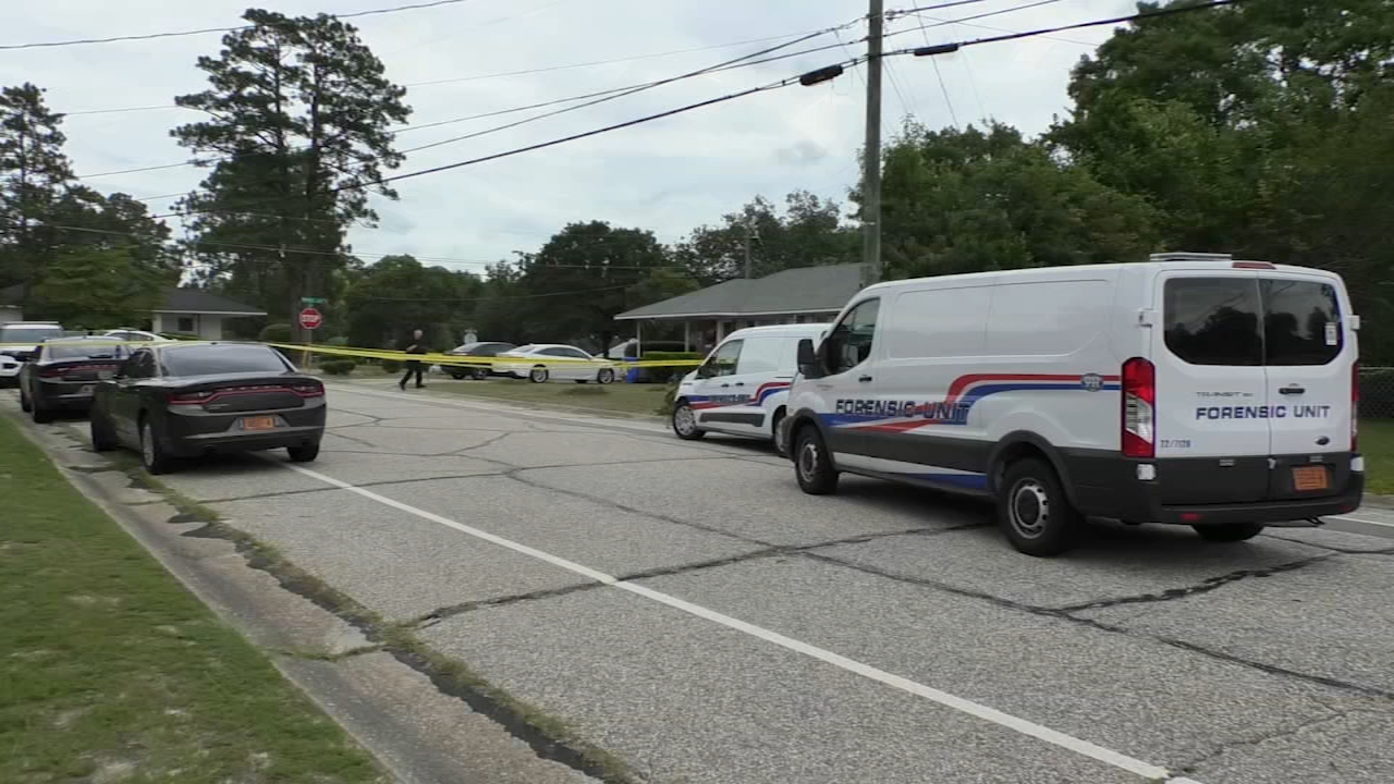 Man killed in Fayetteville shooting
