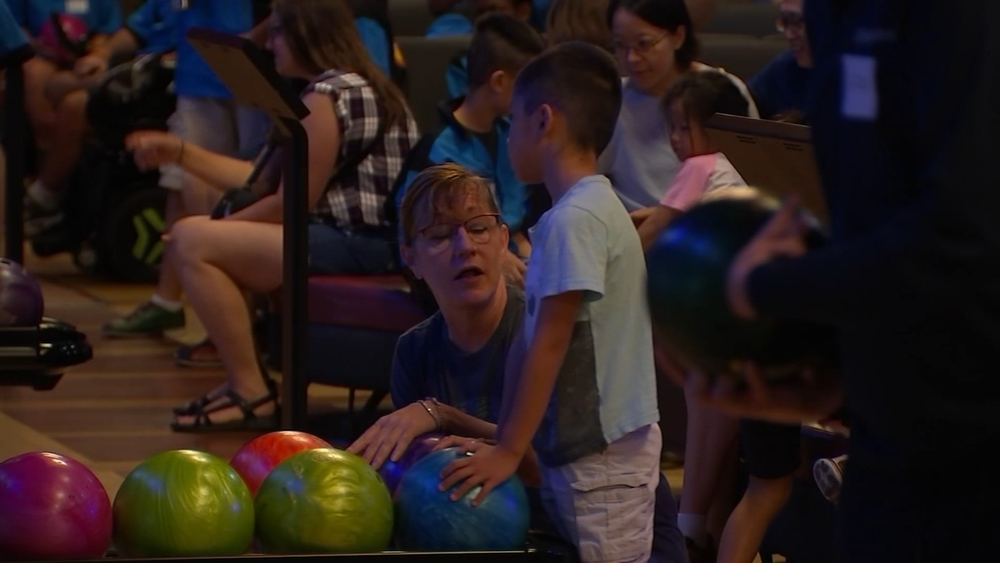 New inclusive bowling league for special needs community comes to Cary