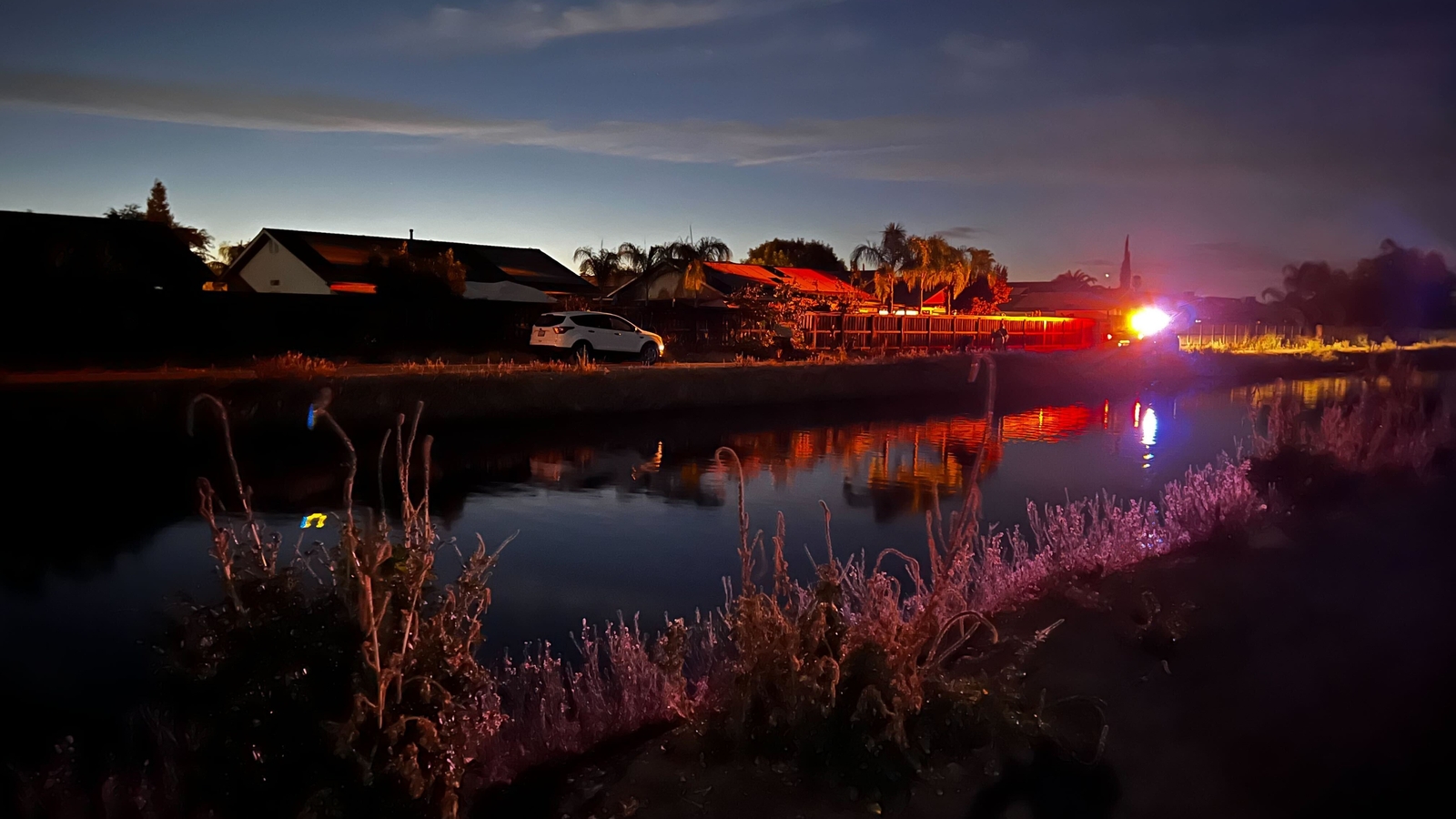 49yearold man pulled from Sanger canal identified ABC30 Fresno