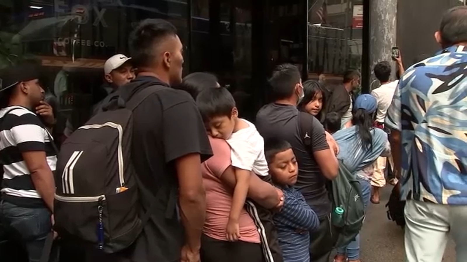 NYC looks for more migrant housing locations as Roosevelt Hotel hits its capacity NYC looks for more migrant housing locations as Roosevelt Hotel hits its capacity
