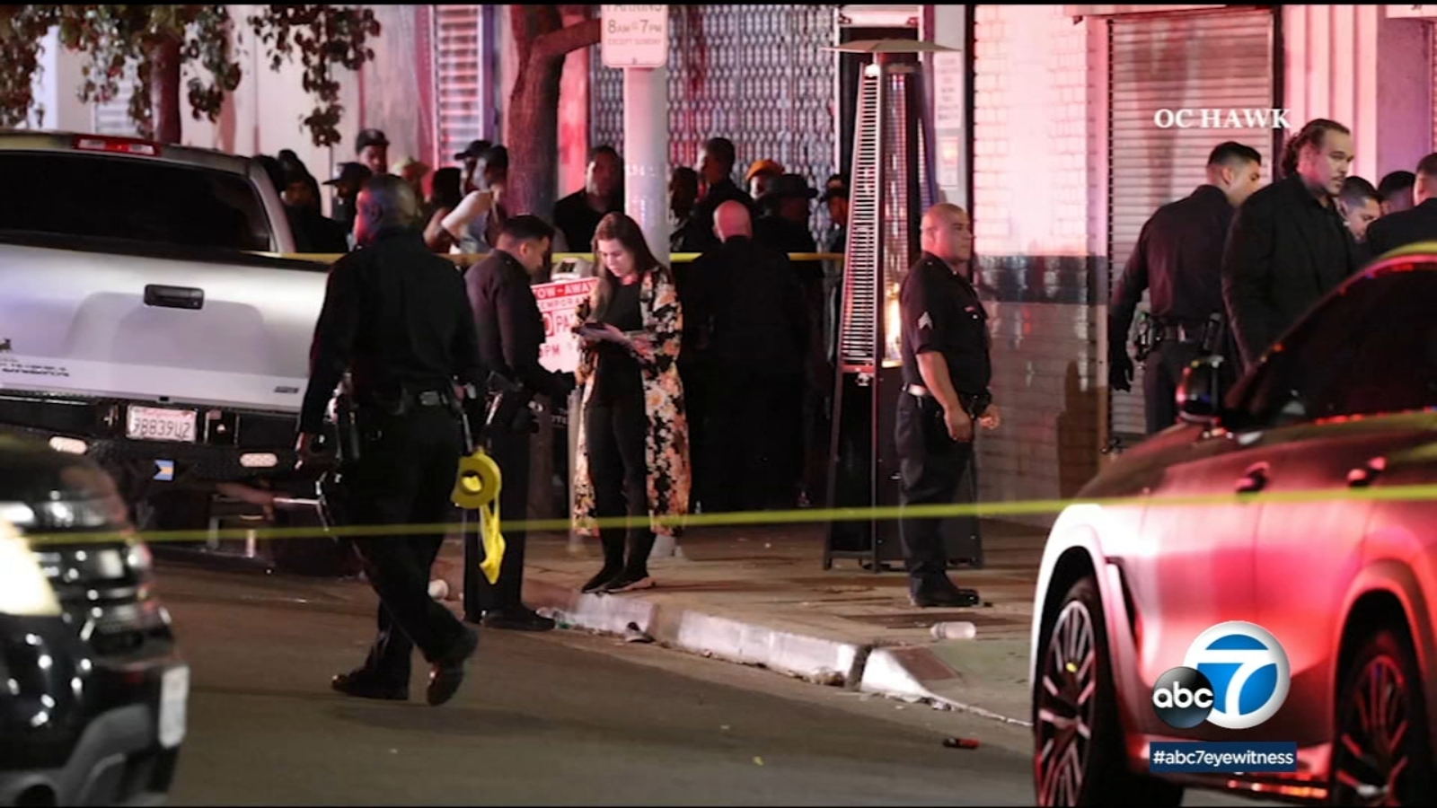 Security guard killed in beating outside Hollywood nightclub, prompting search for 9 suspects - Vimarsana News