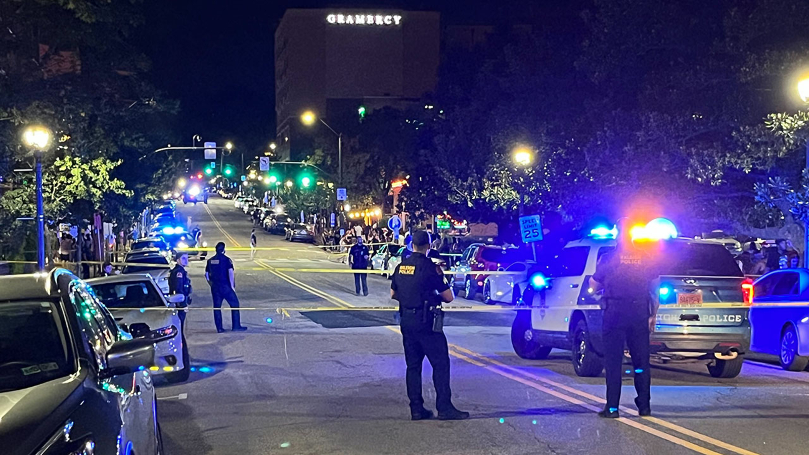 Man injured in shooting in Raleigh's Glenwood South ABC11 RaleighDurham