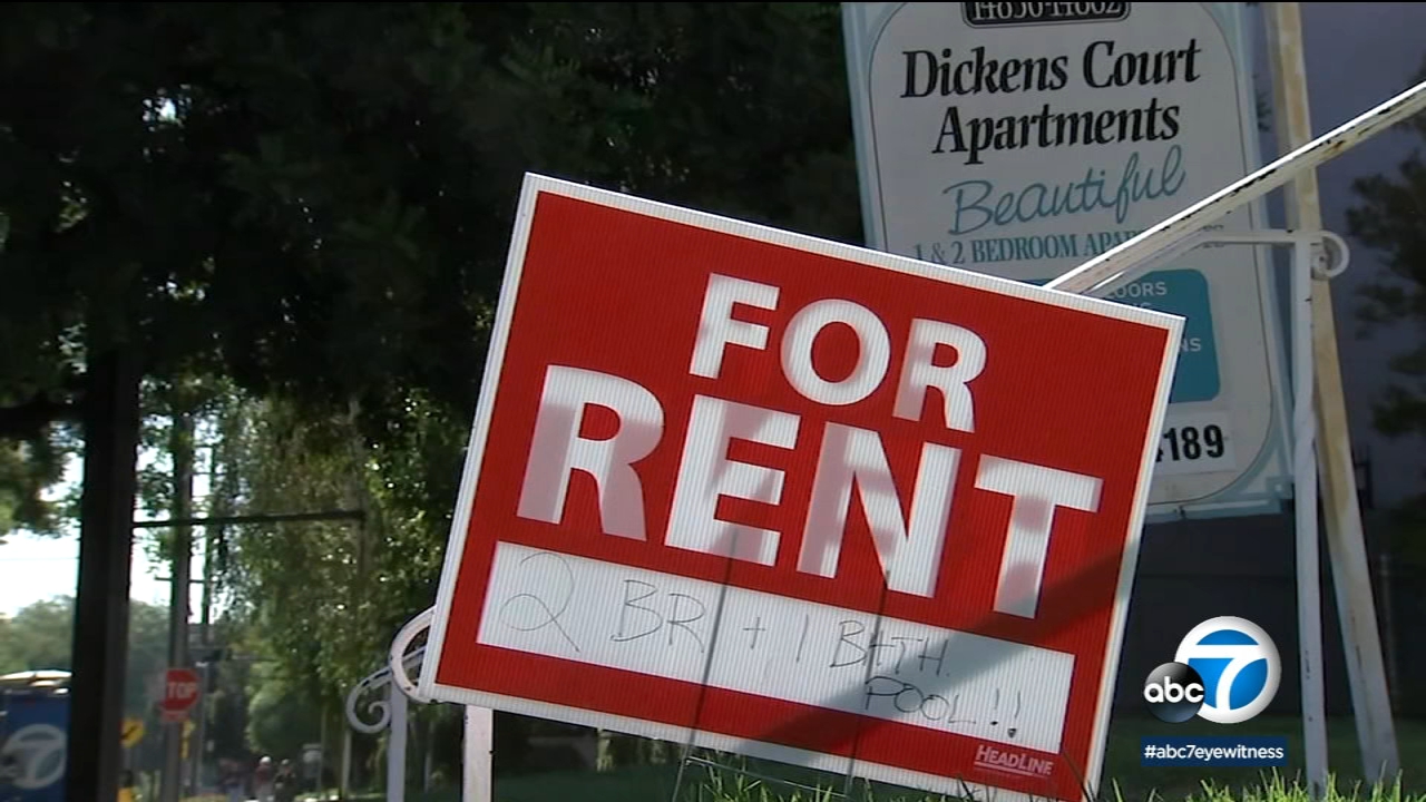 Deadline approaches for Los Angeles rent debt repayment