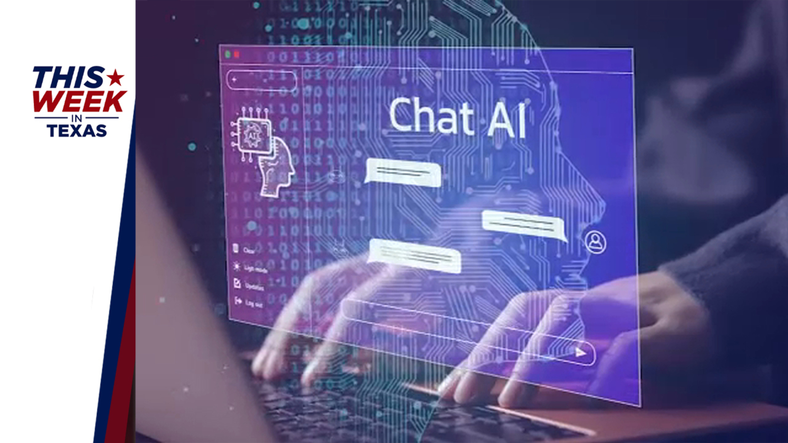 This Week in Texas explores how artificial intelligence has impacted several corners of the world This Week in Texas explores how artificial intelligence has impacted several corners of the world