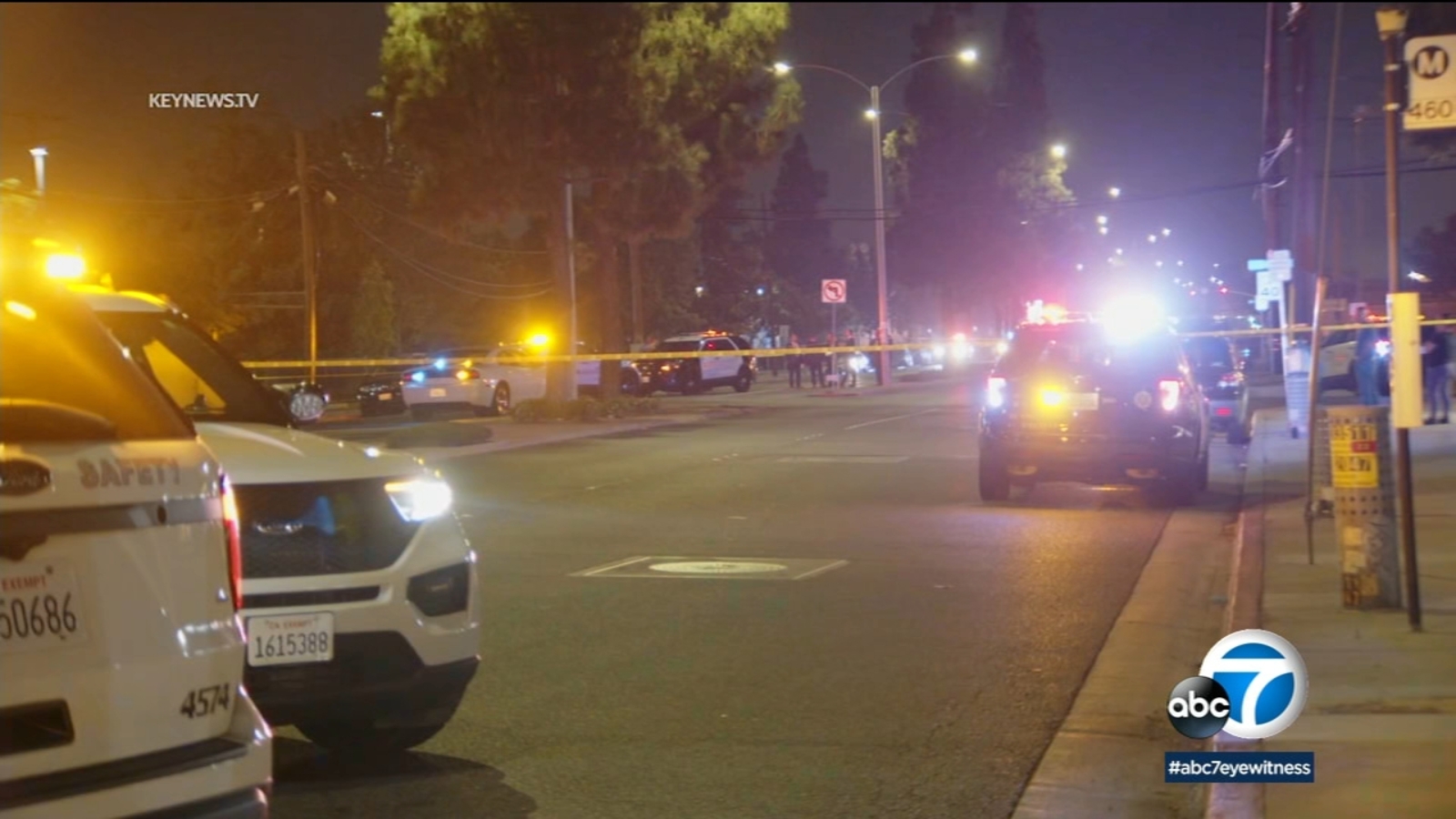 Investigation underway after 2 killed 1 other critically wounded in Norwalk shooting