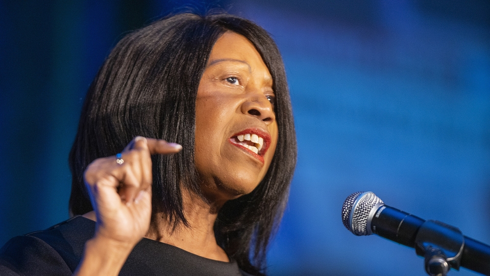 New Jersey Lt. Gov. Sheila Oliver dies at 71