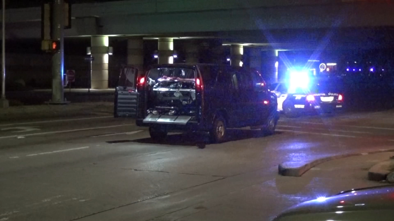 Driver fled after dragging man in deadly Galleria-area crash, HPD says