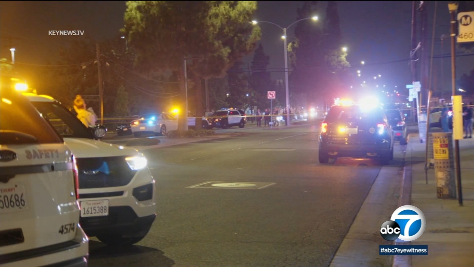 Investigation underway after 2 killed, 1 other critically wounded in Norwalk shooting ABC7 Los