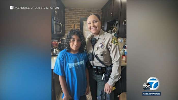 Palmdale News ABC7 Los Angeles