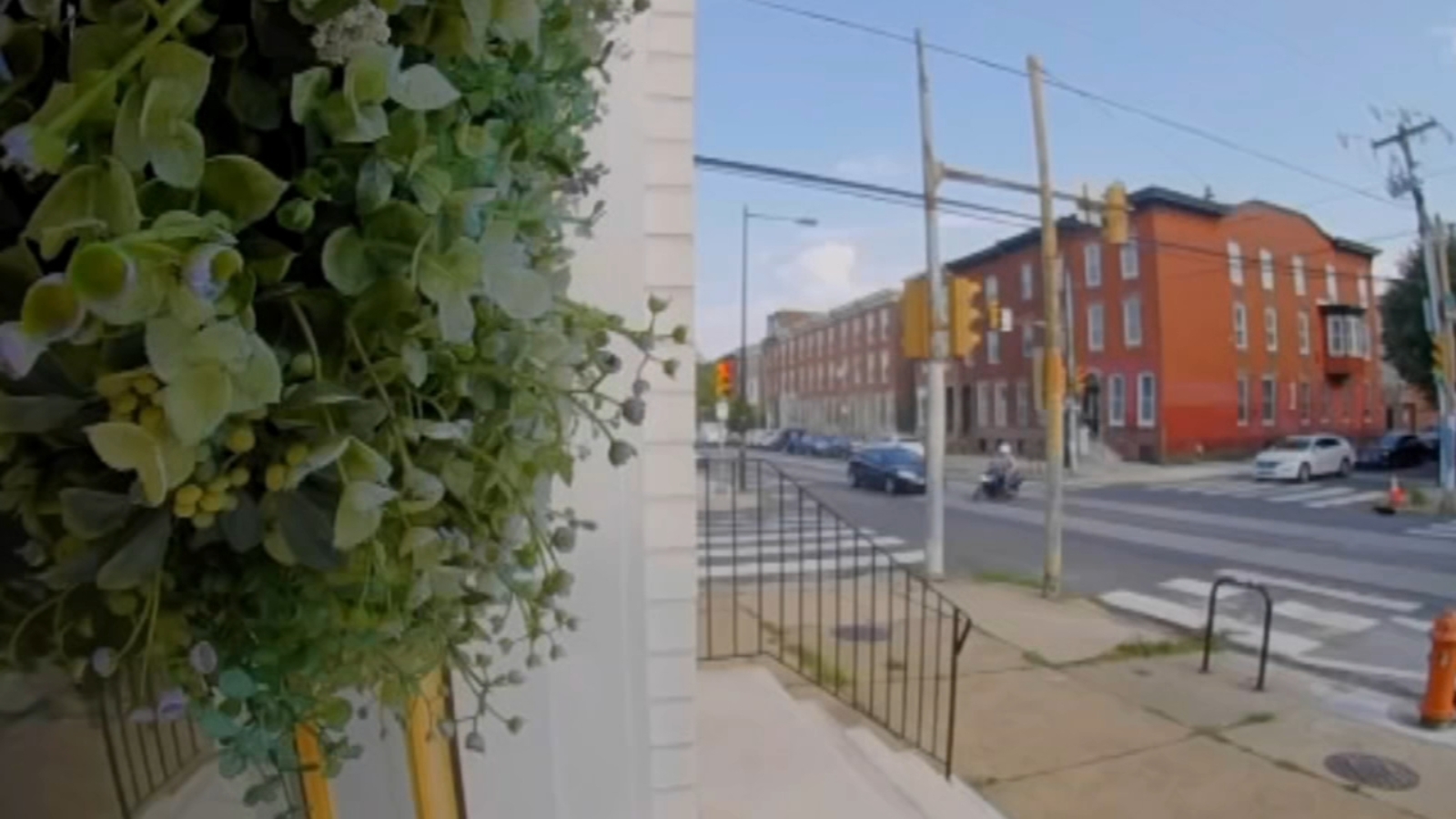 Scooter driver lucky to be alive after being struck in Philadelphia hitandrun Scooter driver lucky to be alive after being struck in Philadelphia hitandrun