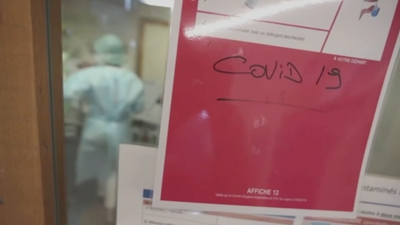 COVID-19 cases creep up