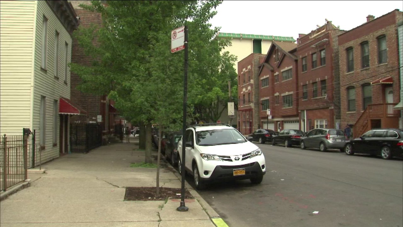 A 12-year-old girl was robbed while walking in the 200 block of 23rd street.