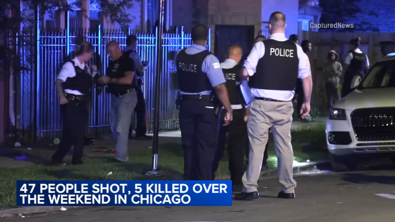 CPD offers victim services after 8 women shot, 1 fatally