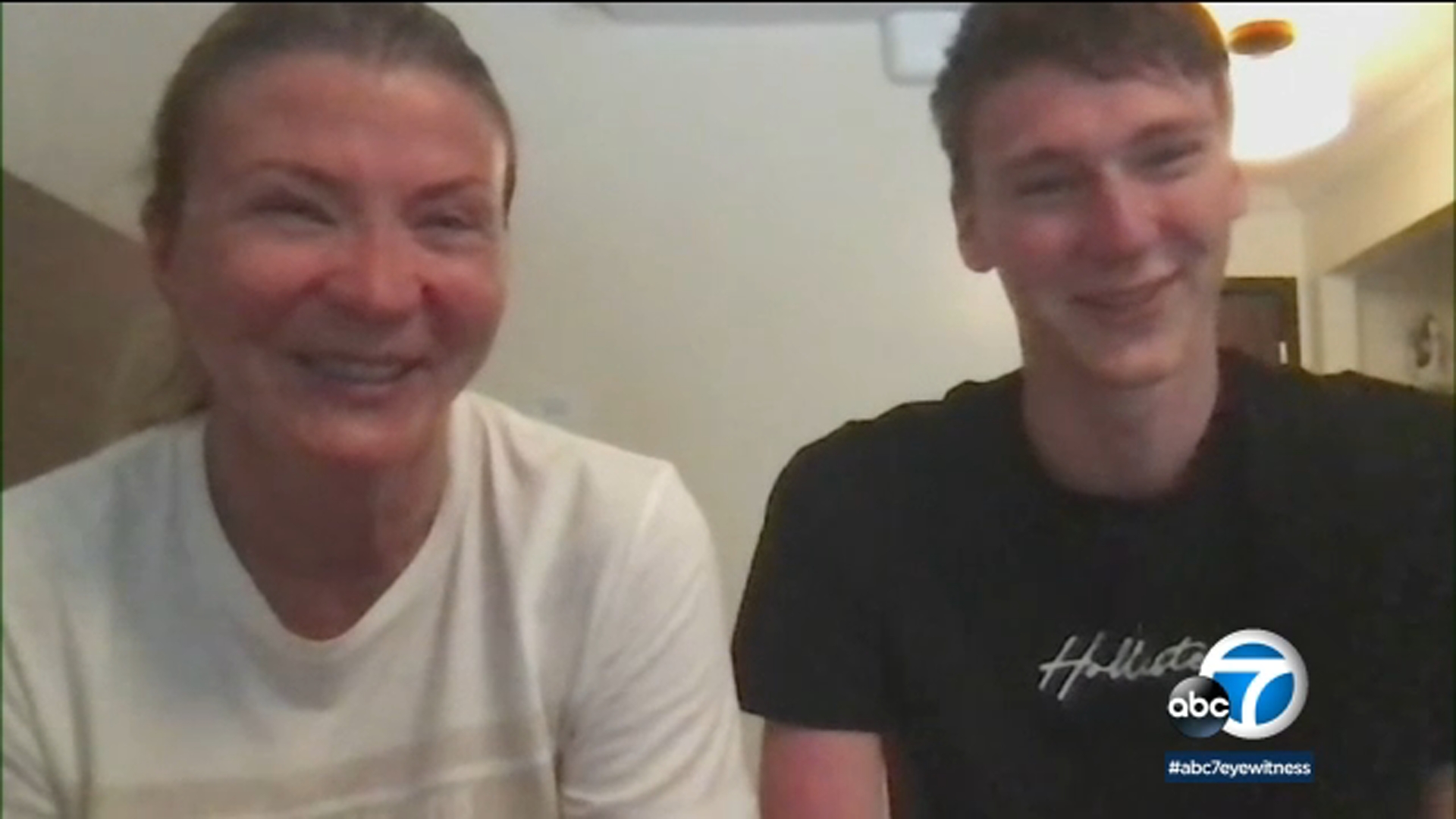 iPhone saves mother and son and their Taylor Swift concert plans