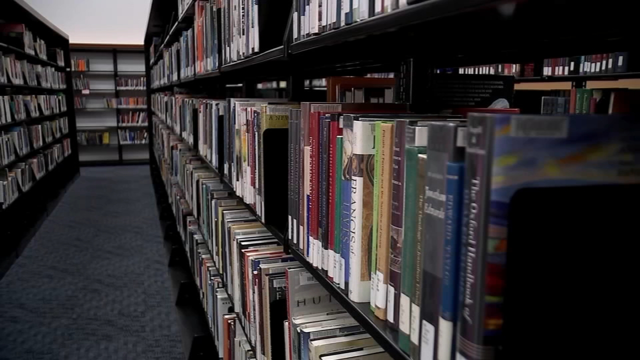 HISD libraries to be repurposed for detention, superintendent says