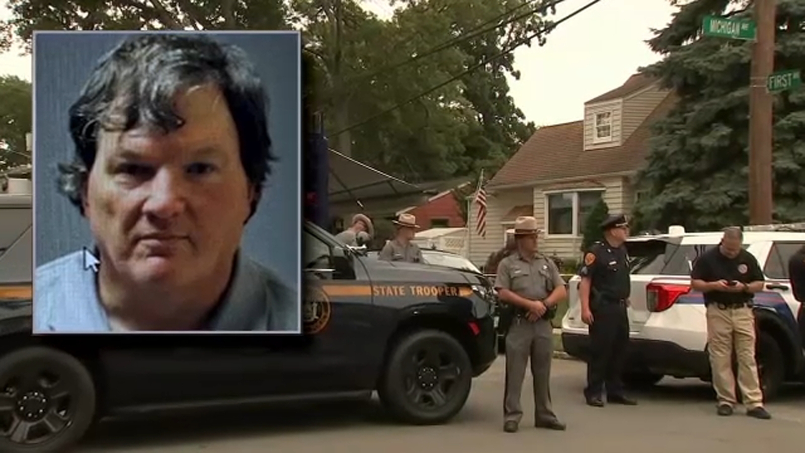 Gilgo Beach murders Rex Heuermann to make 1st court appearance in Riverhead Tuesday