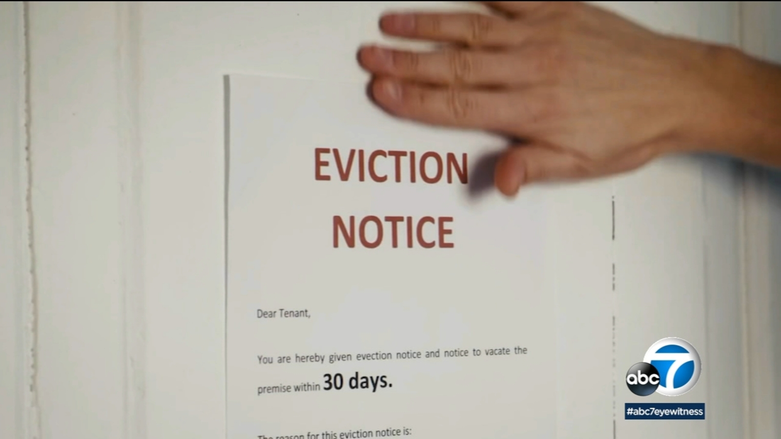 LA officials tout housing resources as Tuesdays rent debt repayment deadline arrives