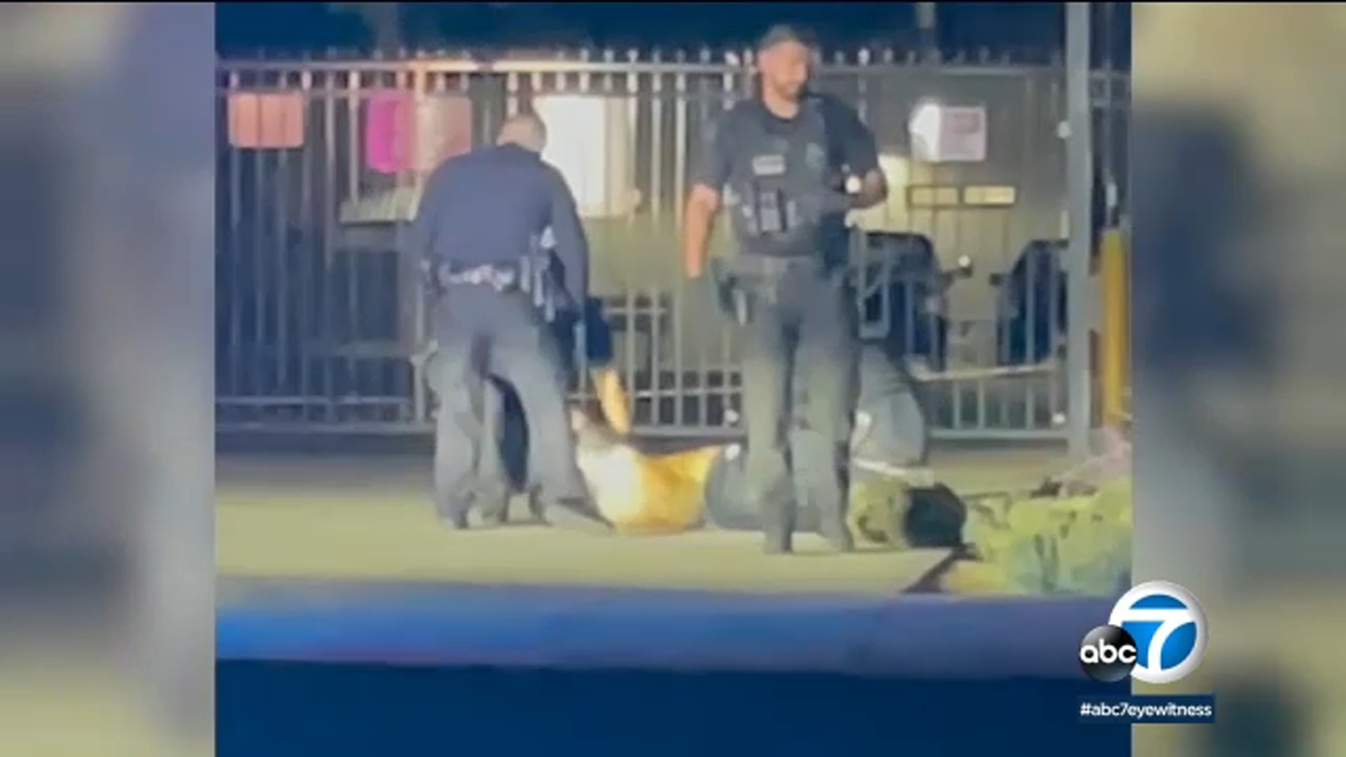 Policía herido de bala mientras intentaba detener a sospechoso