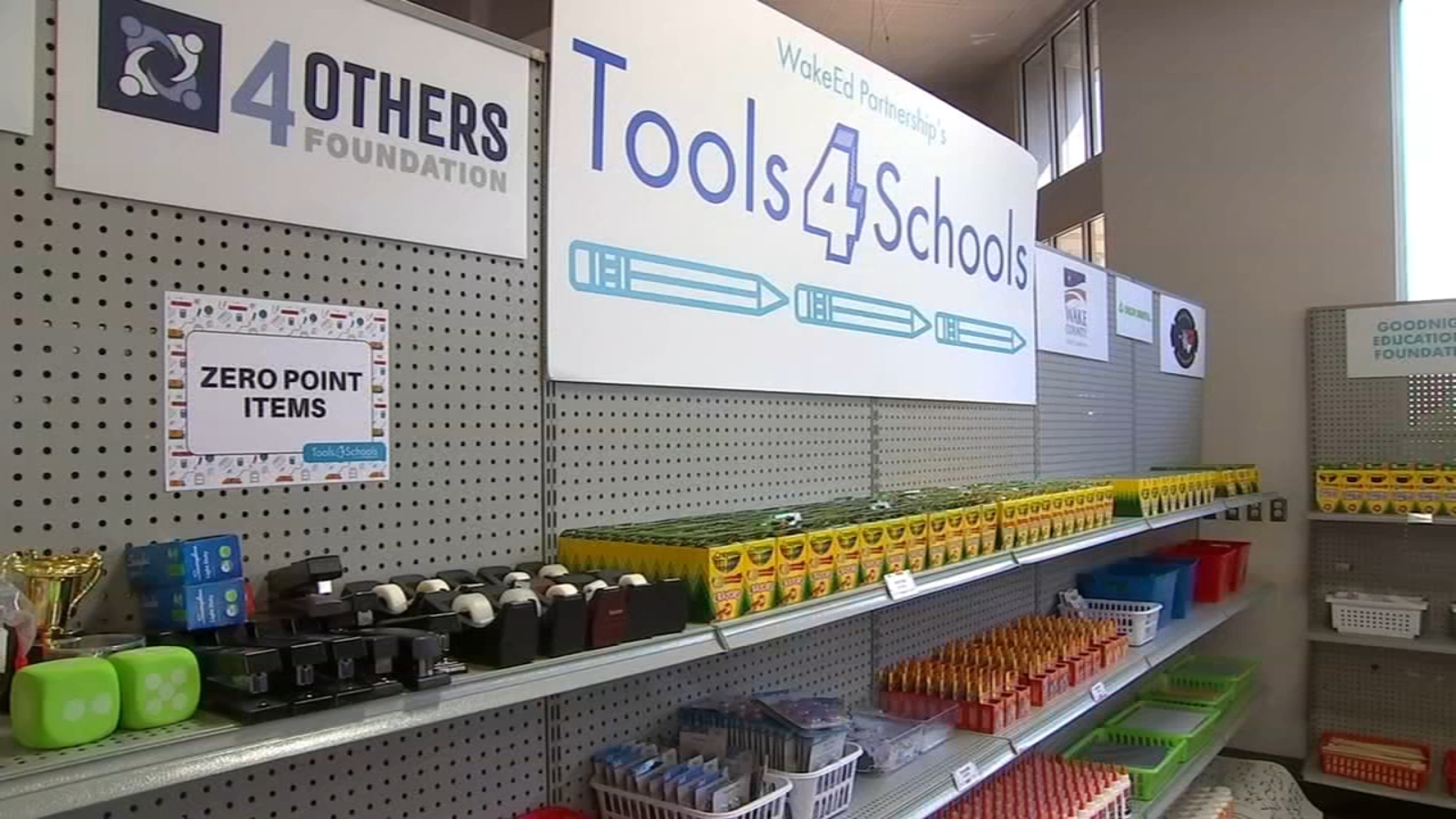 WakeEd Partnership opens Tools4Schools store for teachers as teachers