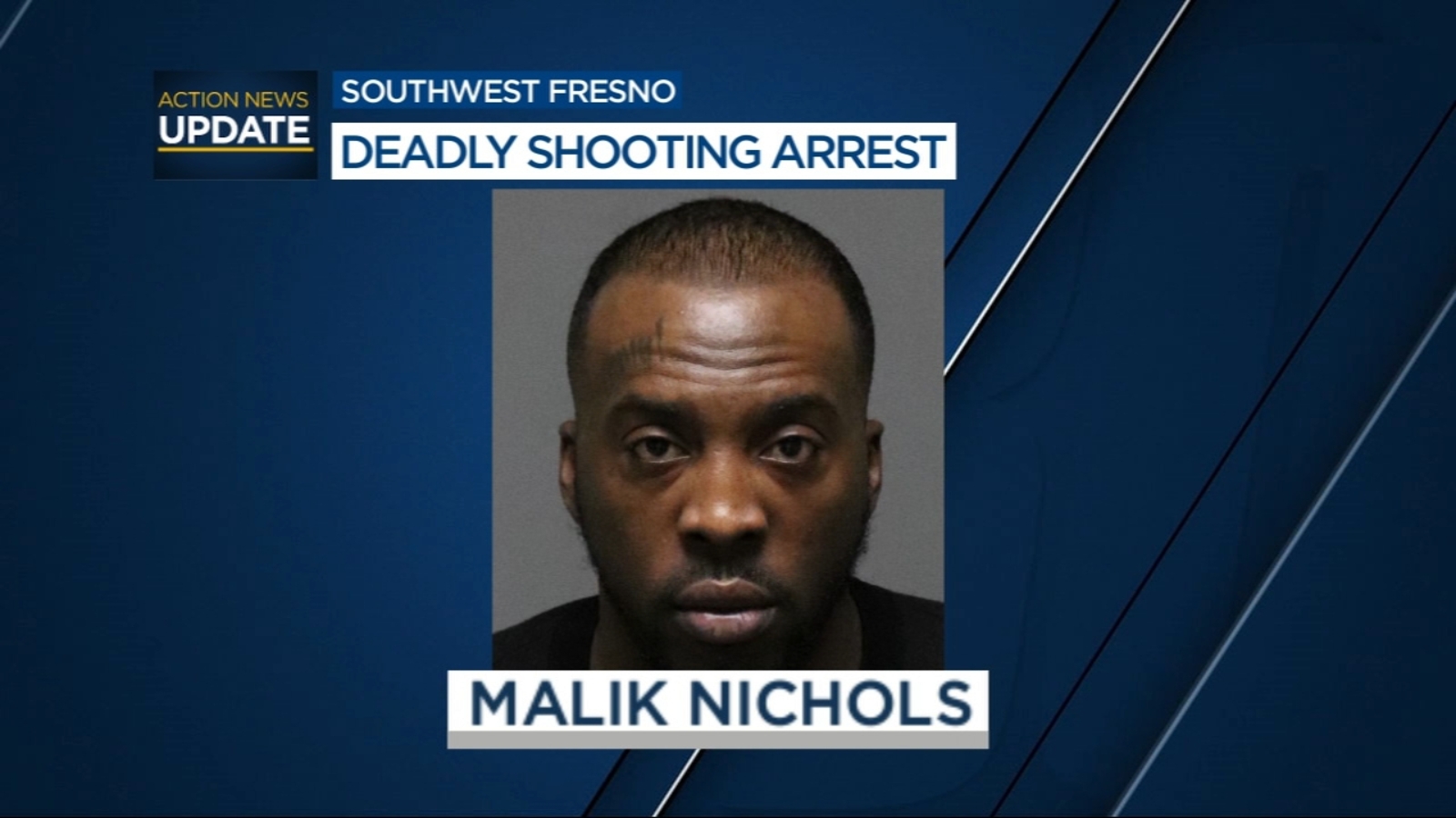 Suspect arrested in southwest Fresno shooting death of 43yearold man