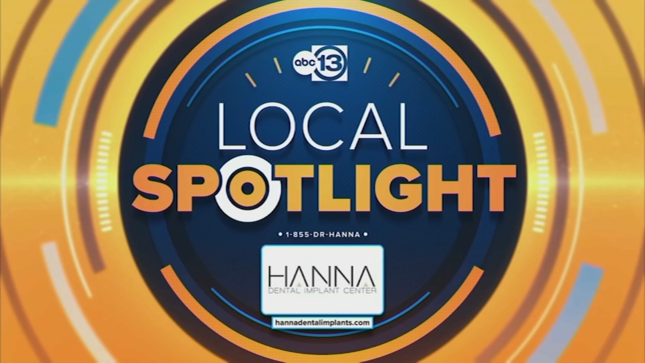 Watch Hanna Dental on Local Spotlight