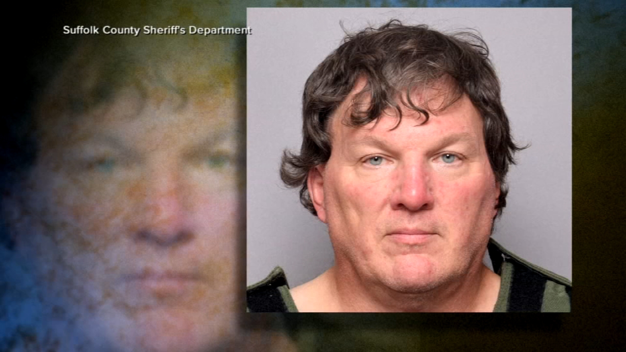 Wife of Gilgo Beach murder suspect: 'Everything is destroyed' after husband's arrest