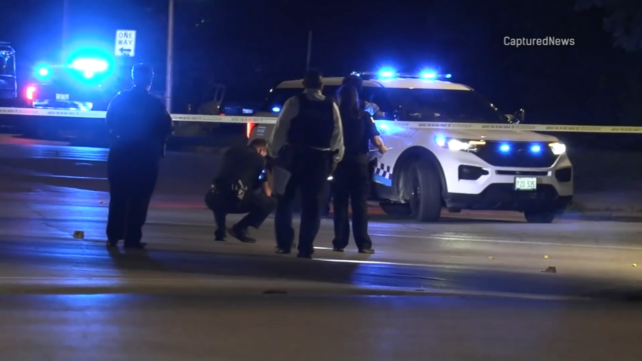 2 teen girls shot, 1 fatally, at large gathering on South Side: CPD