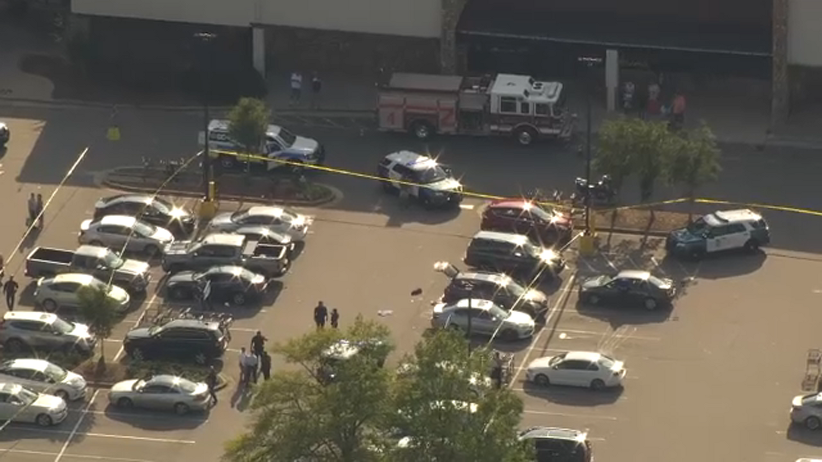 Reported shooting under investigation in Raleigh Food Lion parking lot - Vimarsana News