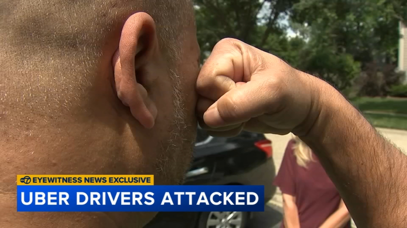 Shooting in Zion, IL: Uber driver beaten, robbed, shot at by group just hours before another attack, police department says - Vimarsana News