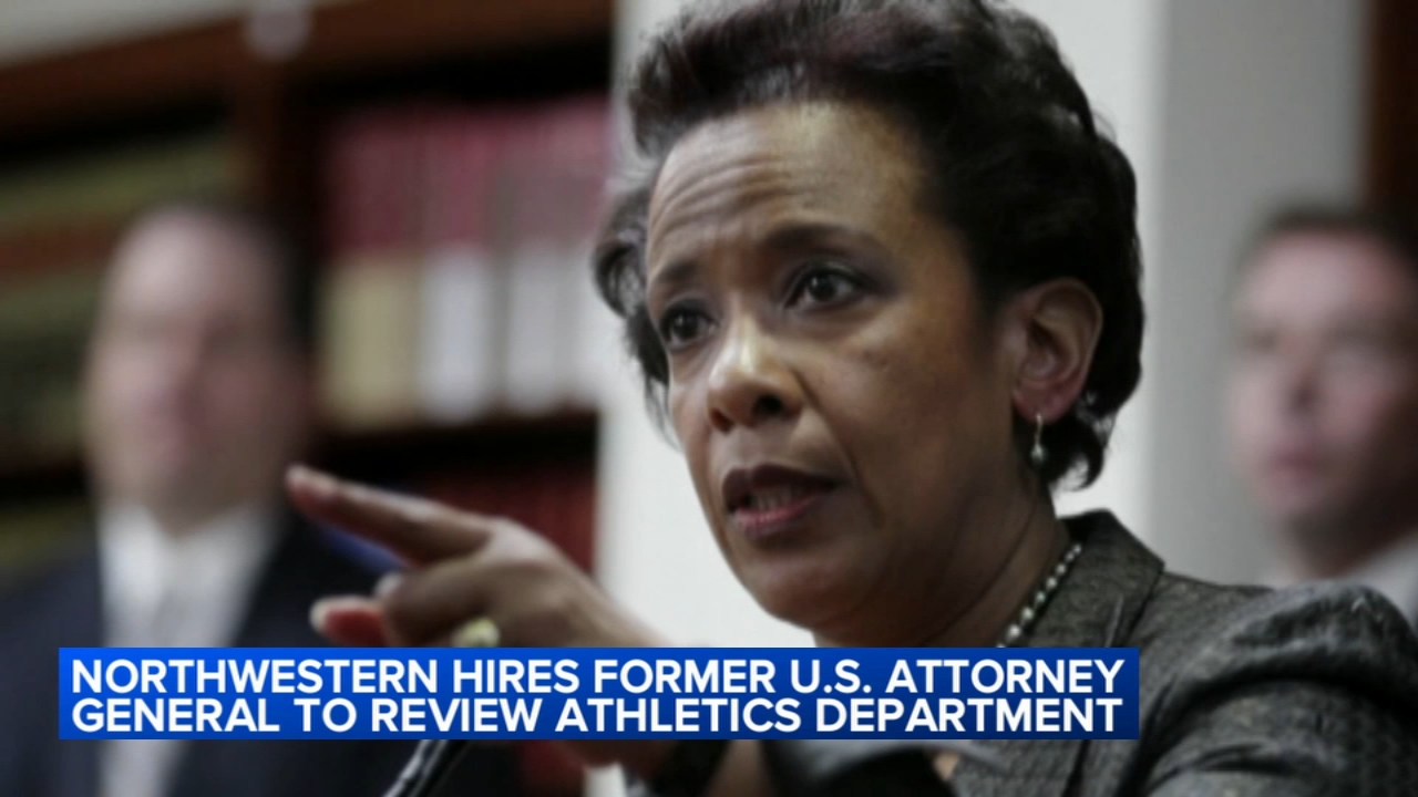 NU hires former US AG to investigate hazing allegations