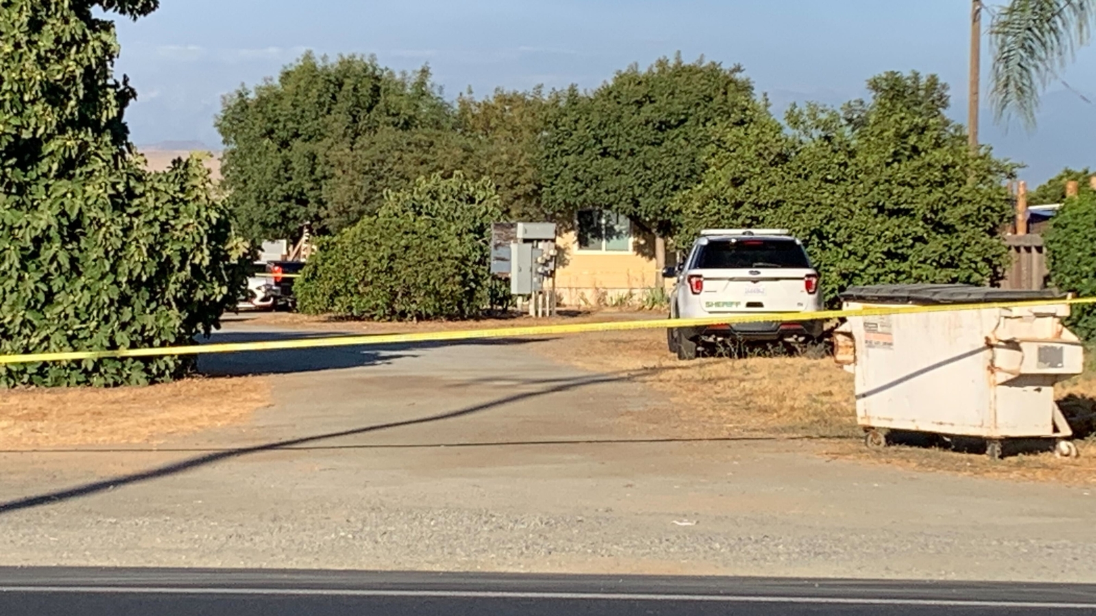 Woman found dead inside car in Tulare County, deputies say - Vimarsana News