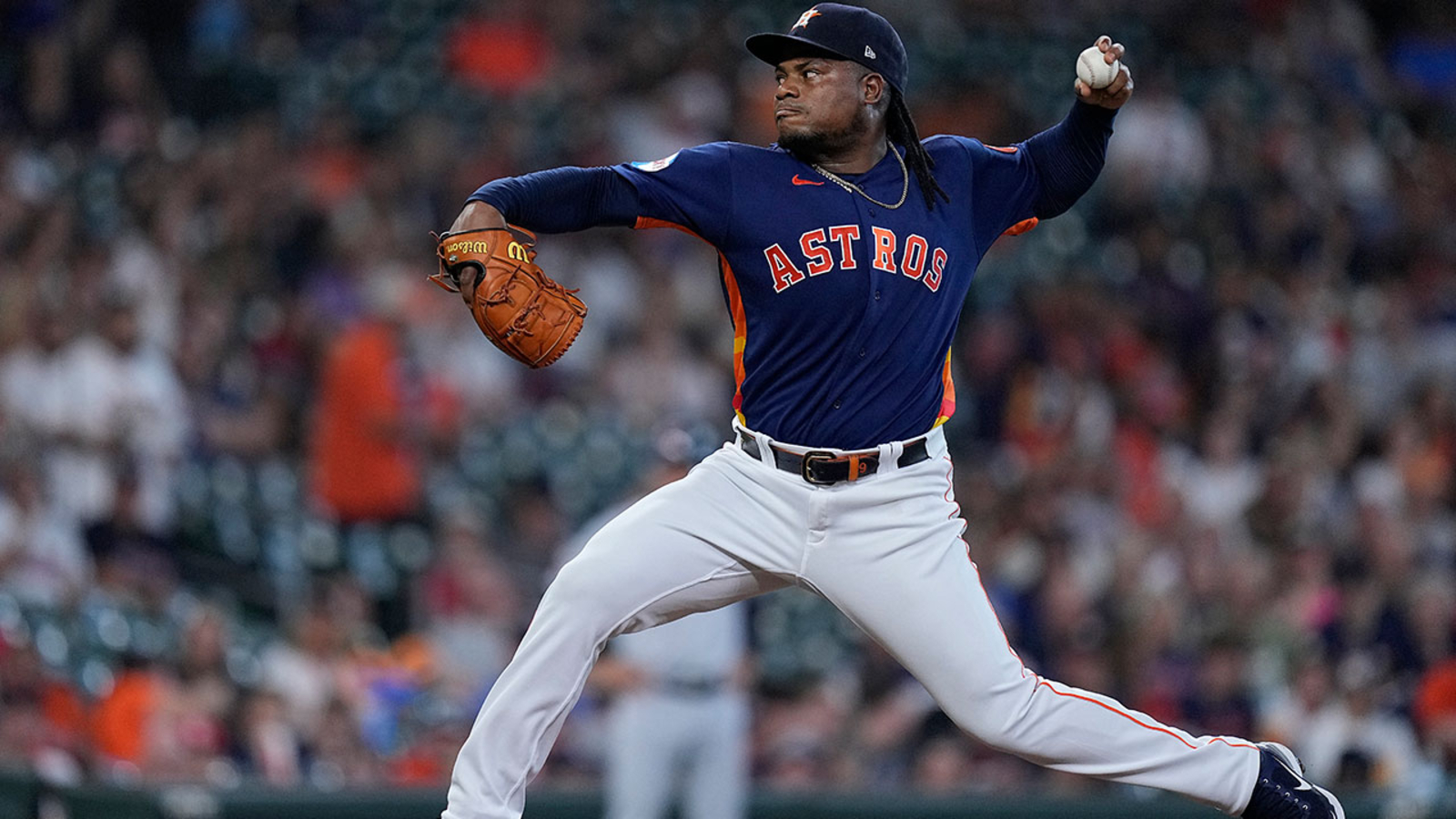Houston Astros playoff chances: Defending World Series champs sit at 4 combined wins and rivals' losses to make postseason - Vimarsana News
