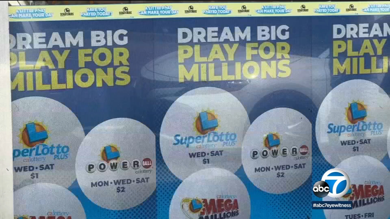 2 Mega Millions tickets worth $650K sold in Lancaster, Lincoln Heights