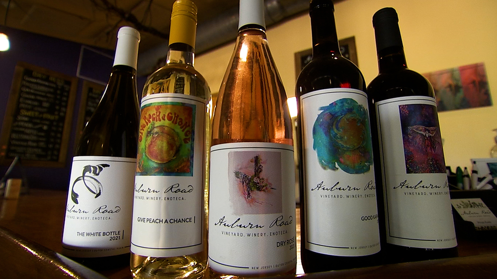 Power couple leaves legal practice to uncork winery success