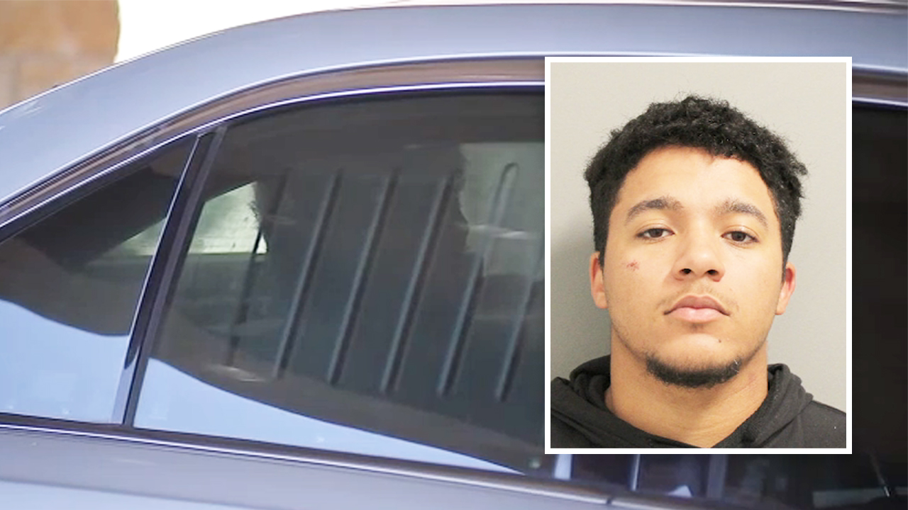 Braden Findley arrested at Katy hotel 2 days after removing handcuffs, escaping custody from Harris County deputies, officials say - Vimarsana News