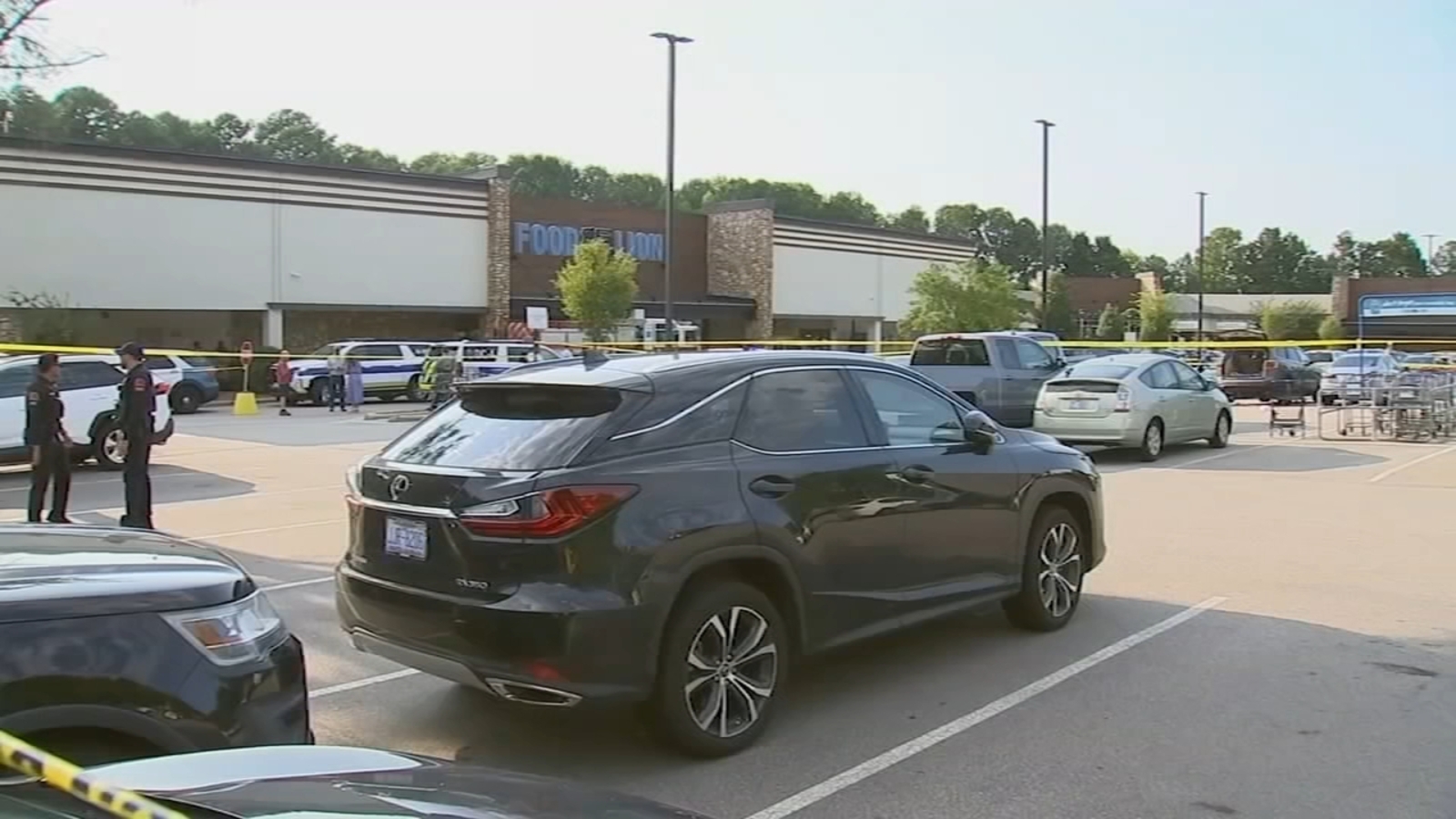 Steven McLamb Food Lion parking lot shooting victim died, family says