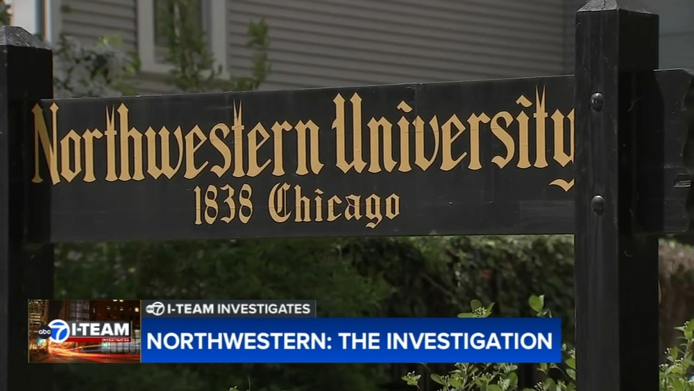 Northwestern hazing investigation begins as former player comes forward