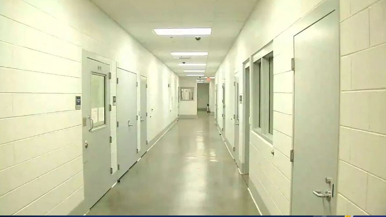 Offender captured days after escaping a Hyde County prison