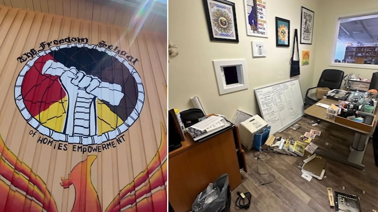 New high school in Oakland burglarized weeks before opening
