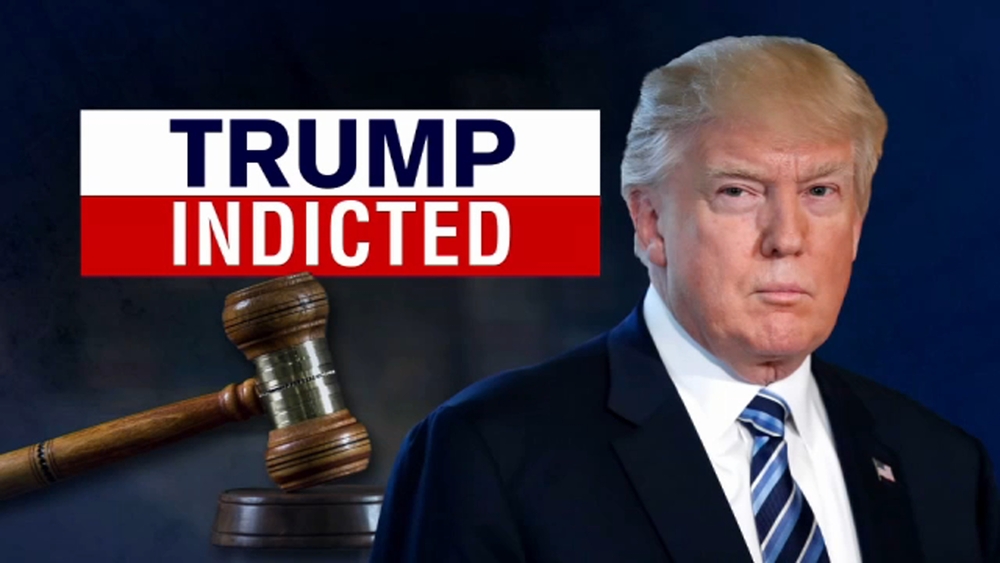 Extra Time: A closer look at Trump's latest indictment ahead of arrest