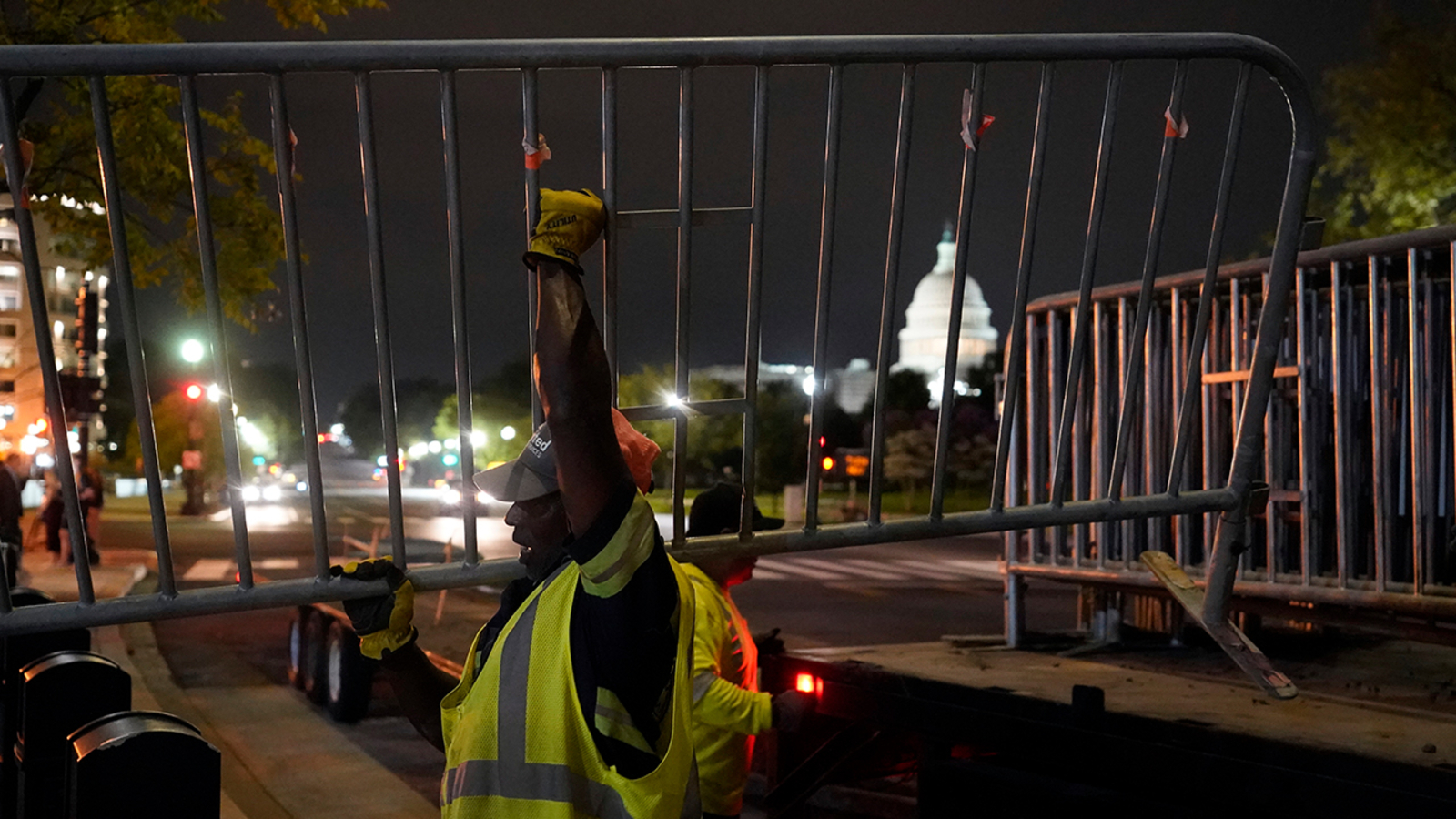 Donald Trump indictment: Security preparations underway in Washington D.C. ahead of former president's arraignment - Vimarsana News