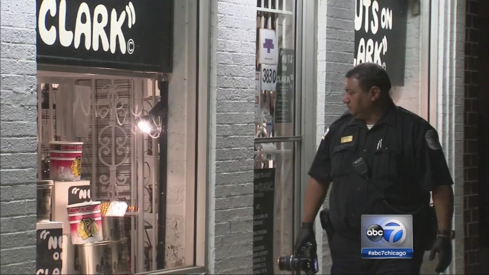 Man, 51, in custody after 4th Nuts on Clark breakin ABC7 Chicago