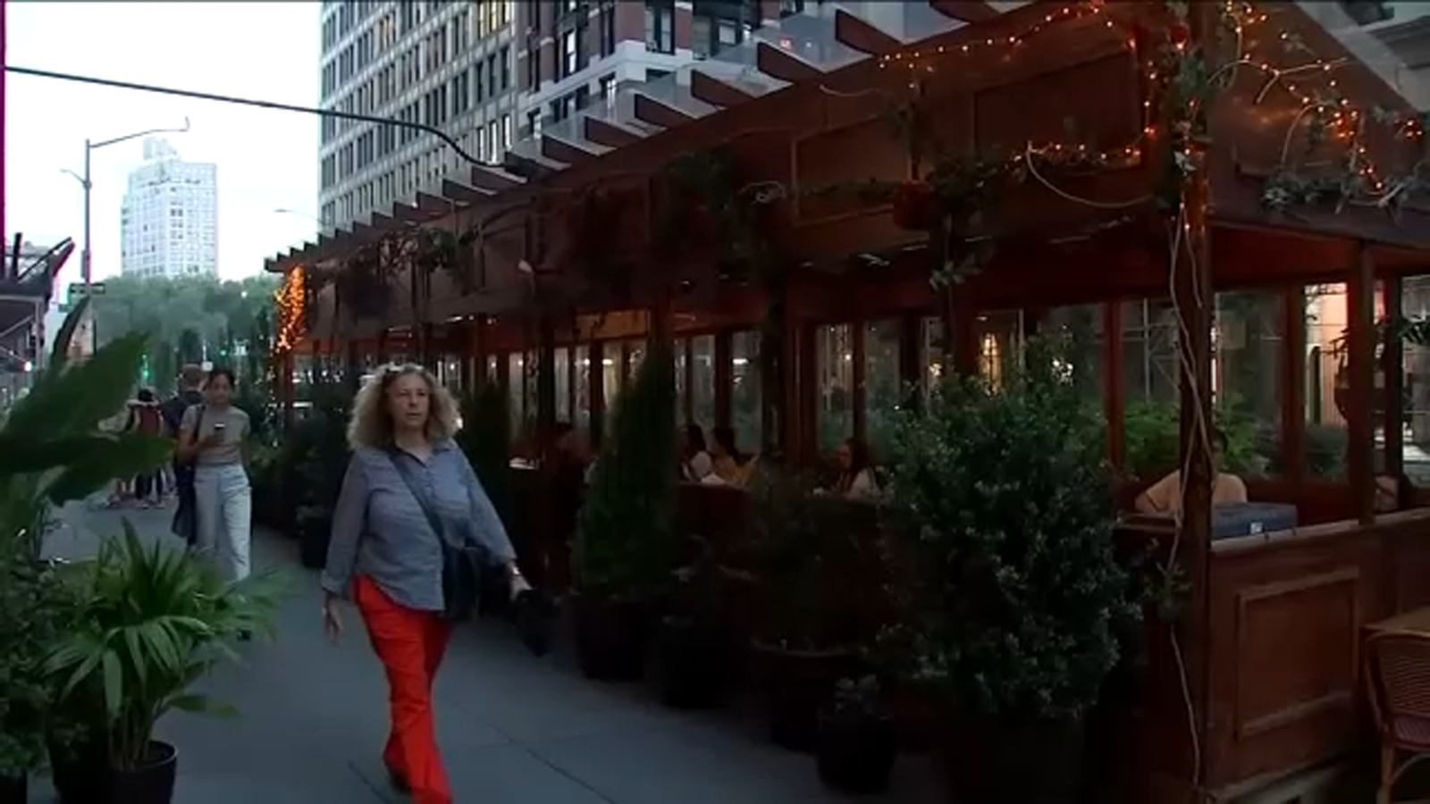 NYC Council voting on whether to make outdoor dining permanent - but with some changes - Vimarsana News