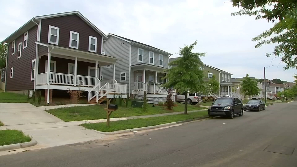 37 new affordable homes completed in Durham