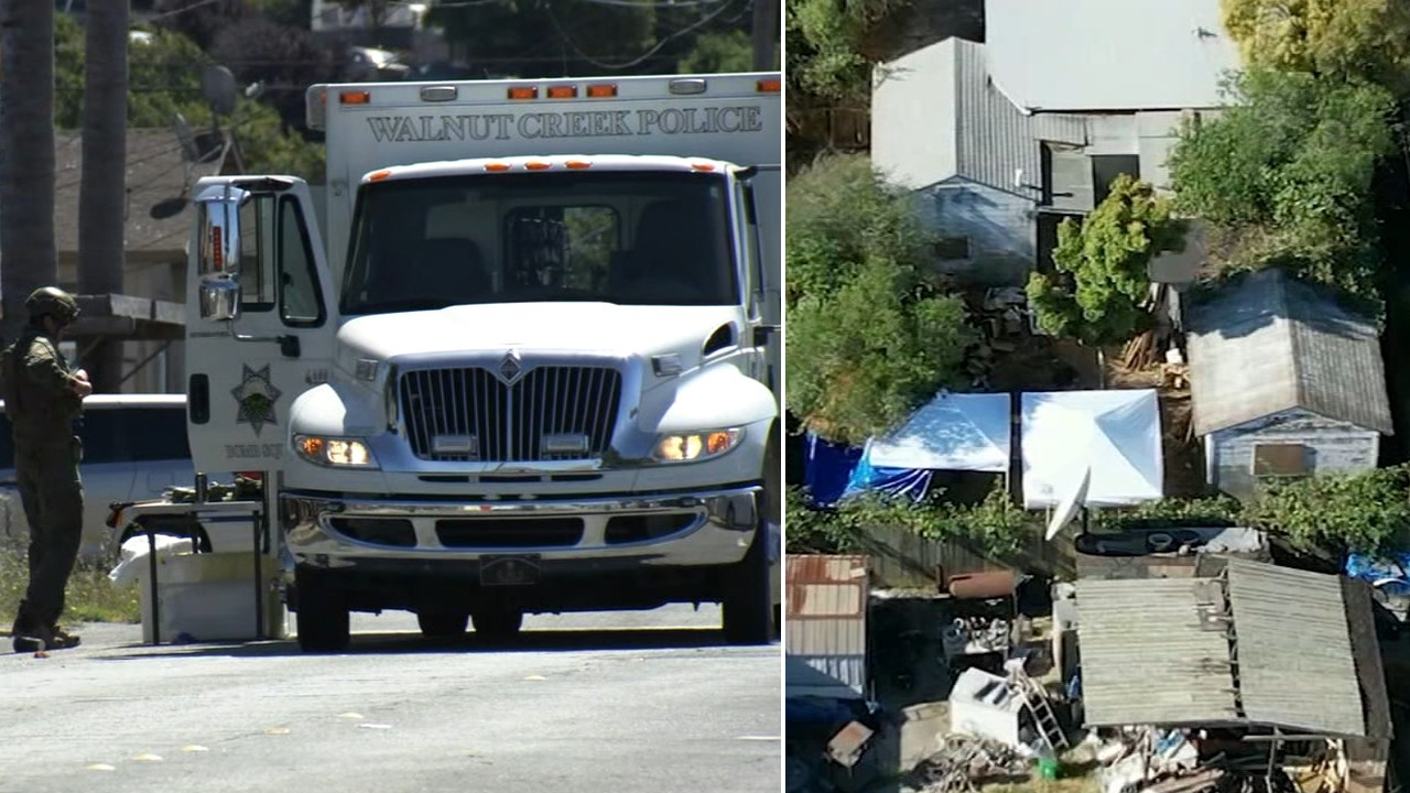 Evacuation orders lifted for most in San Pablo hazmat event: Officials