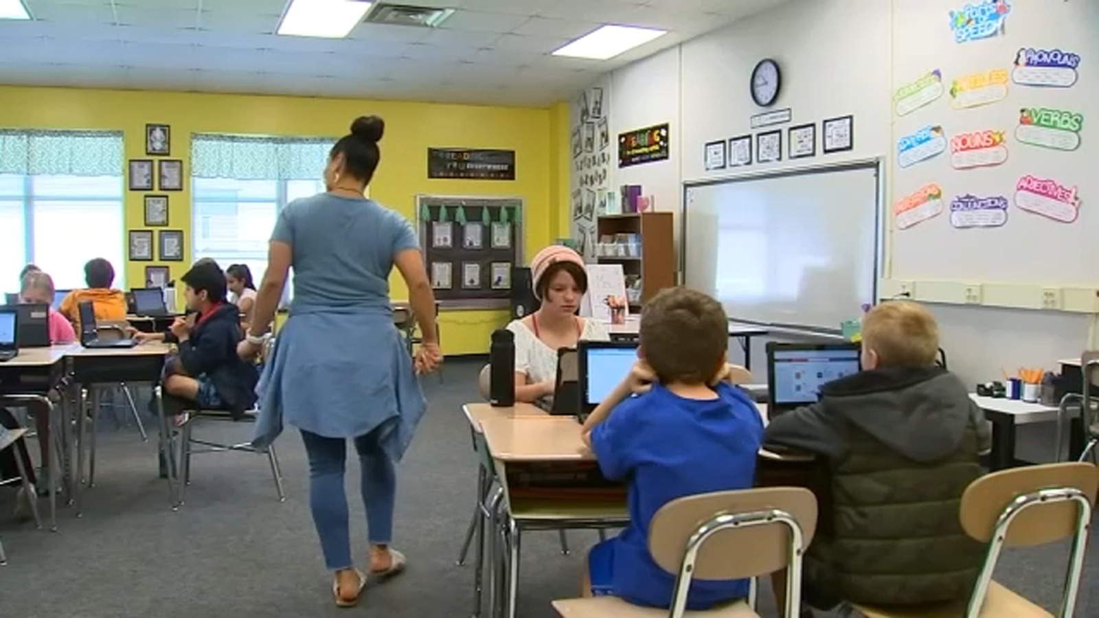 Literacy rate among elementary students outpace other states: Report - Vimarsana News