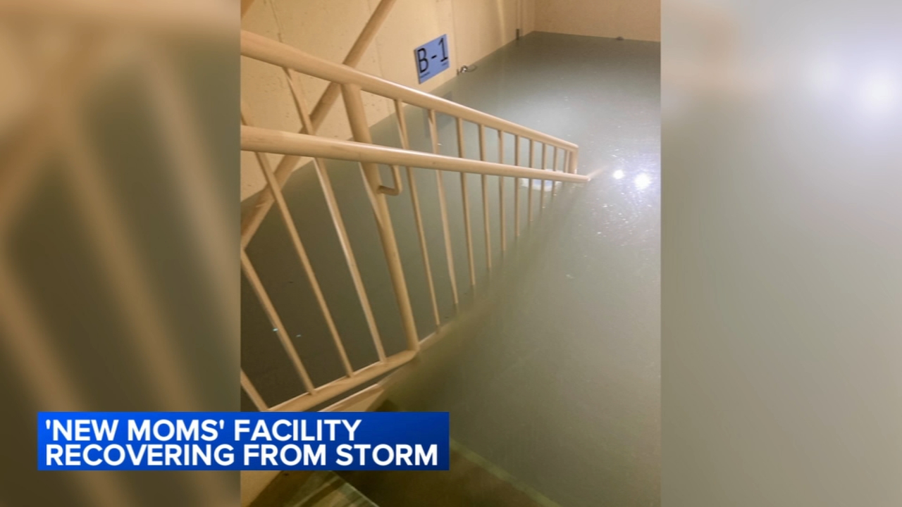 Chicago nonprofit asks for help after flooding causes $1M in damage