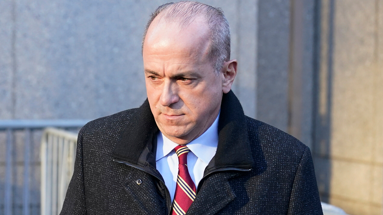 Ed Mullins sentenced: Former Sergeants Benevolent Association president gets 2 years in prison for $600,000 theft - Vimarsana News